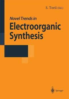 Novel Trends in Electroorganic Synthesis (eBook, PDF)