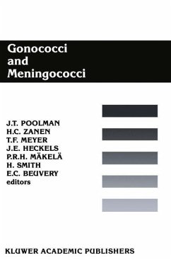 Cover Gonococci and Meningococci (eBook, PDF)