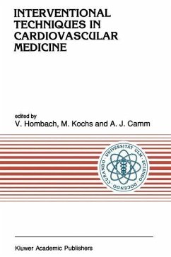 Cover Interventional Techniques in Cardiovascular Medicine (eBook, PDF)
