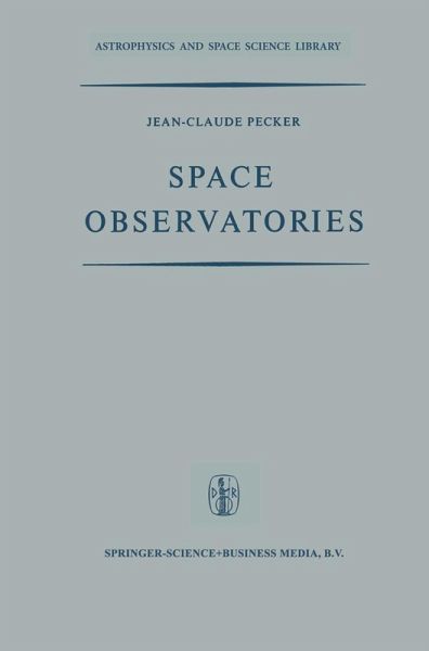 Space Observatories (eBook, PDF) Space Observatories (eBook, PDF)
