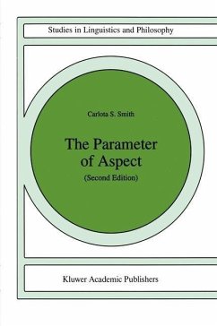 The Parameter of Aspect (eBook, PDF) - Smith, C. S.