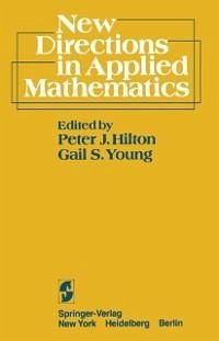 New Directions in Applied Mathematics (eBook, PDF)