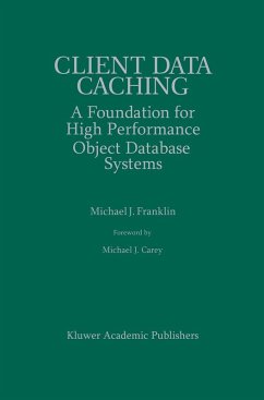 Client Data Caching (eBook, PDF) - Franklin, Michael J.