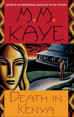 Death in Kenya (eBook, ePUB) - Kaye, M. M.
