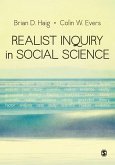 Realist Inquiry in Social Science (eBook, ePUB) Realist Inquiry in Social Science (eBook, ePUB)