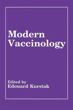 Cover Modern Vaccinology (eBook, PDF)