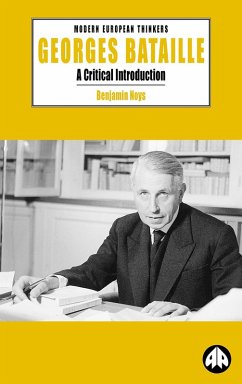 Cover Georges Bataille (eBook, ePUB)