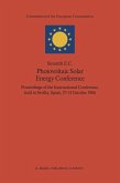 Seventh E.C. Photovoltaic Solar Energy Conference (eBook, PDF)