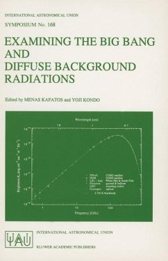 Examining the Big Bang and Diffuse Background Radiations (eBook, PDF)