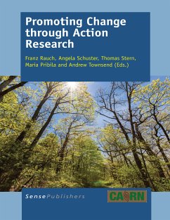 Promoting Change through Action Research (eBook, PDF)