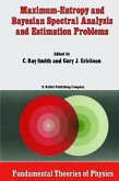 Maximum-Entropy and Bayesian Spectral Analysis and Estimation Problems (eBook, PDF)