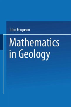 Mathematics in Geology (eBook, PDF) - Ferguson, John
