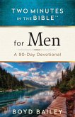 Two Minutes in the Bible(TM) for Men (eBook, ePUB)