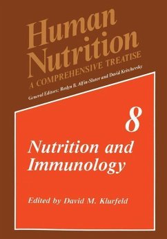 Nutrition and Immunology (eBook, PDF)