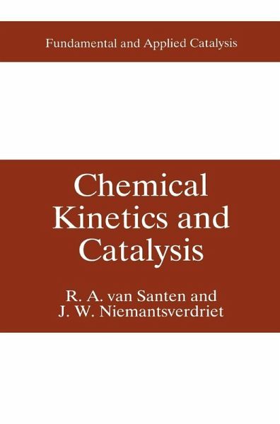 Chemical Kinetics and Catalysis (eBook, PDF) Chemical Kinetics and Catalysis (eBook, PDF)