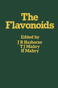 Cover The Flavonoids (eBook, PDF)