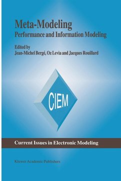 Meta-Modeling (eBook, PDF)