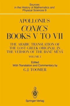 Apollonius: Conics Books V to VII (eBook, PDF)