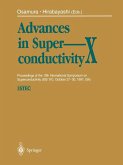Advances in Superconductivity X (eBook, PDF)