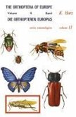 Die Orthopteren Europas II / The Orthoptera of Europe II (eBook, PDF)