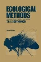 Ecological Methods (eBook, PDF) - Southwood, T. R.