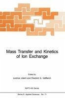 Cover Mass Transfer and Kinetics of Ion Exchange (eBook, PDF)