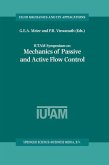 IUTAM Symposium on Mechanics of Passive and Active Flow Control (eBook, PDF)