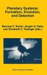 Planetary Systems: Formation,... - Bild 1