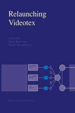 Relaunching Videotex (eBook, PDF)
