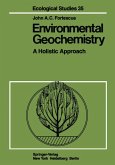 Environmental Geochemistry (eBook, PDF)