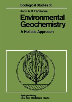 Cover Environmental Geochemistry (eBook, PDF)