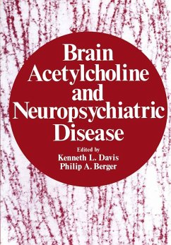Brain Acetylcholine and Neuropsychiatric Disease (eBook, PDF)