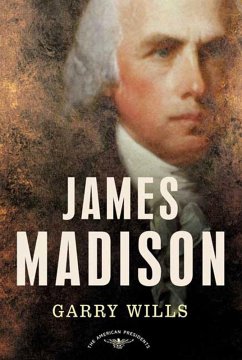 James Madison (eBook, ePUB) - Wills, Garry