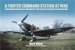Fighter Command Station at War (eBook, ePUB) - Hiller, Mark