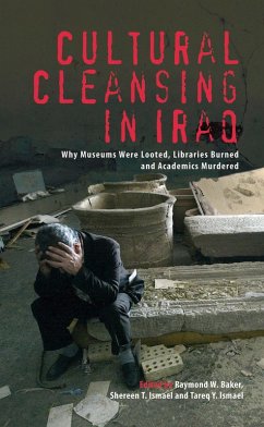 Cover Cultural Cleansing in Iraq (eBook, ePUB)