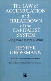 The Law of Accumulation and Breakdown of the Capitalist System (eBook, ePUB)