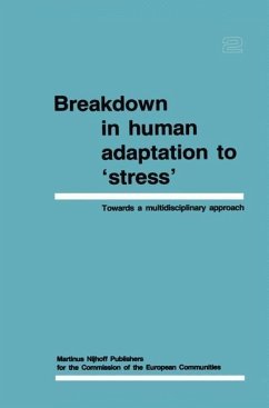 Cover Breakdown in Human Adaptation to 'Stress' Volume II (eBook, PDF)