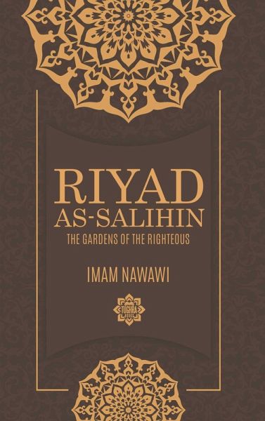 Riyad As Salihin (eBook, ePUB)