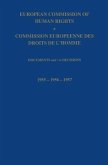 European Commission of Human Rights / Commission Europeenne des Droits de L'Homme (eBook, PDF) European Commission of Human Rights / Commission Europeenne des Droits de L'Homme (eBook, PDF)