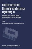 Integrated Design and Manufacturing in Mechanical Engineering '98 (eBook, PDF)