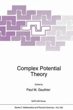 Cover Complex Potential Theory (eBook, PDF)