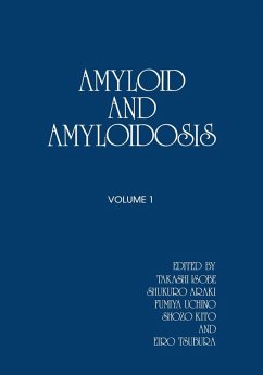 Cover Amyloid and Amyloidosis (eBook, PDF)