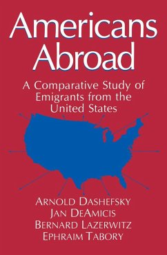 Americans Abroad (eBook, PDF) - University of Connecticut; Syracuse University Utica College; Bar-Ilan University Malmad - Israel Center For Digital