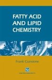 Fatty Acid and Lipid Chemistry (eBook, PDF)