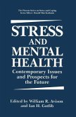 Stress and Mental Health (eBook, PDF) Stress and Mental Health (eBook, PDF)