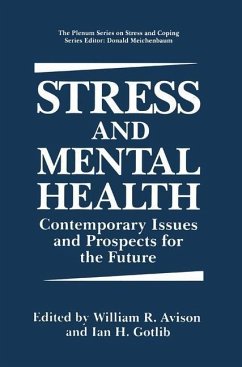 Cover Stress and Mental Health (eBook, PDF)