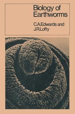 Cover Biology of Earthworms (eBook, PDF)