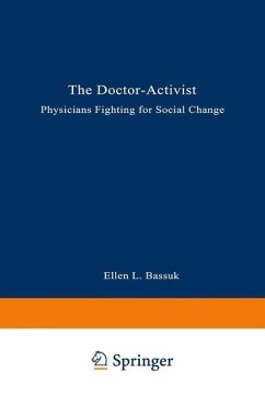 Cover The Doctor-Activist (eBook, PDF)