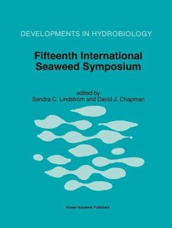 Cover Fifteenth International Seaweed Symposium (eBook, PDF)