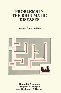 Problems in the Rheumatic Diseases (eBook, PDF) - Asherson, R. A.; Morgan, S. H.; Hughes, G. R. V.